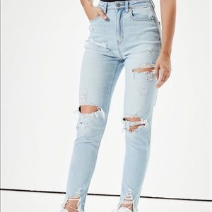 American Eagle Mom Jeans